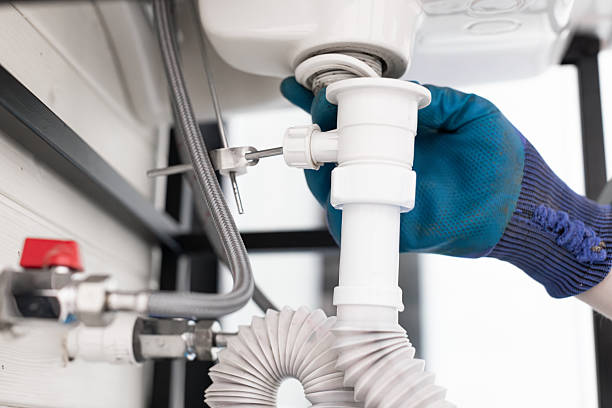 Reliable Drain Cleaning contractor in Nicholson, GA by AAA Plumbing Heating